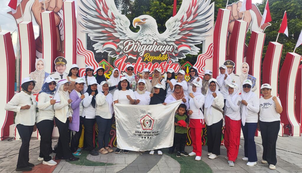 Peristiwa FPPI Kalteng Gelar Jalan Sehat Sambut HUT RI dan Ulang Tahun ke-16 Organisasi - Media 2