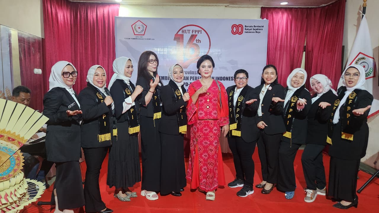 Dokumentasi kegiatan DPD FPPI HUT FPPI Bali - Media 2