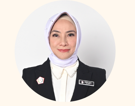 DR. Hj. Marlinda Irwanti, SE., M.Si