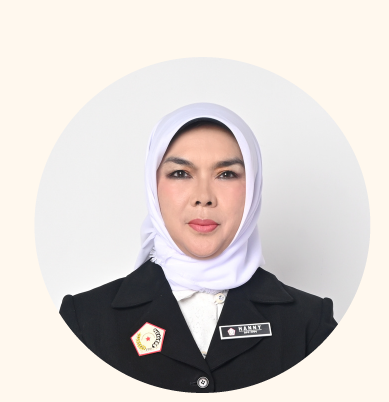 Hanny Hendrany, S.Sos., NLP